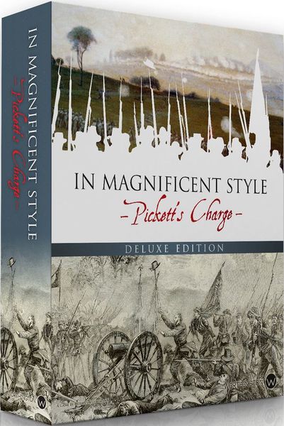 In Magnificent Style, Pickett`s Charge