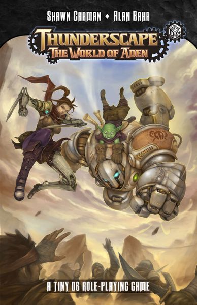 TinyD6: Thunderscape