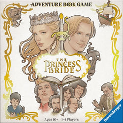 The Princess Bride Adventure Book
