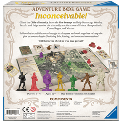 The Princess Bride Adventure Book