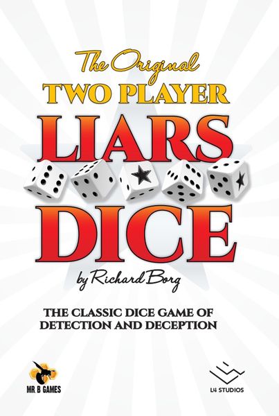 2 Player Liars Dice