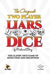2 Player Liars Dice