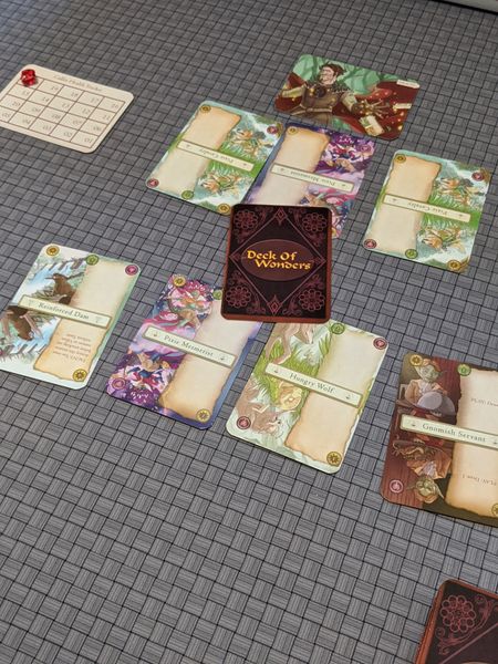 Deck of Wonders