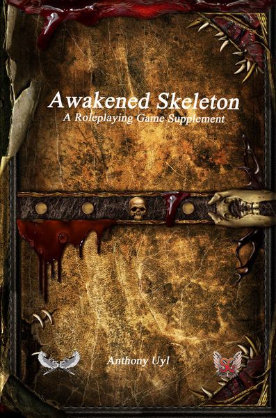 Dungeons & Dragons Solace: Awakened Skeleton