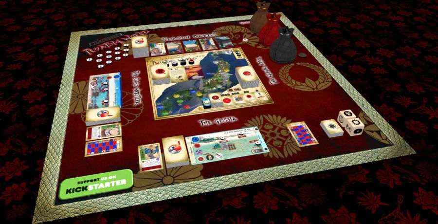 Philosophia: Floating World