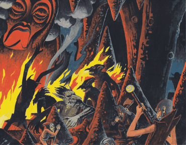 Old-School Essentials: Deluxe Referee's Screen