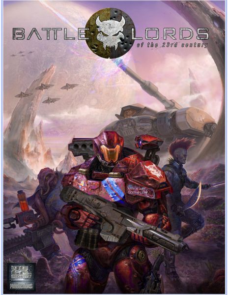 Battlelords of the 23rd Century