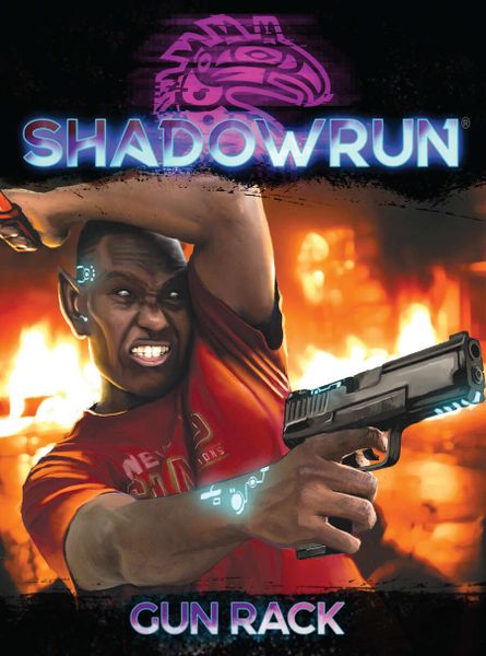 Shadowrun 6E: Cards - Gun Rack