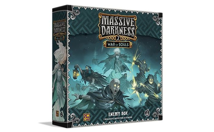 Massive Darkness 2: War of Souls