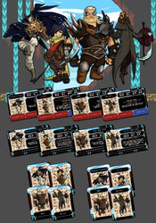 Shovel Knight: Wandering Travelers