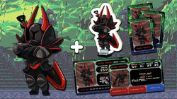 Shovel Knight: Black Knight