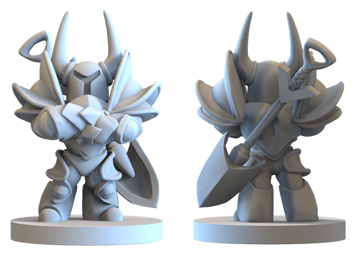 Shovel Knight: Black Knight