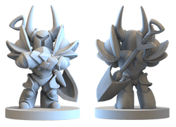 Shovel Knight: Black Knight