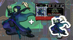 Shovel Knight: Mona