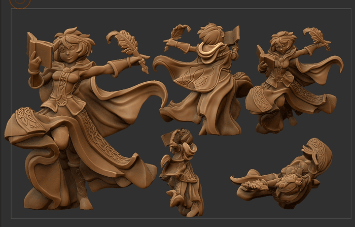 Shovel Knight: Mona