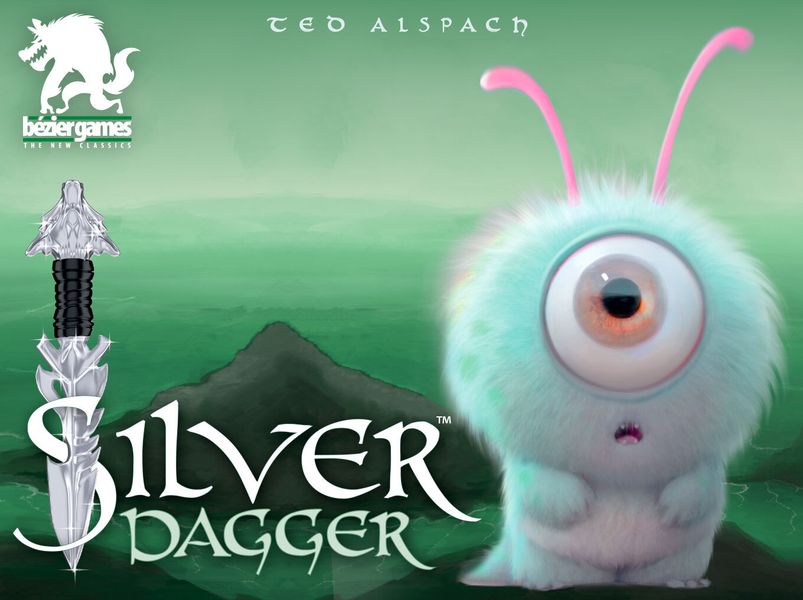 Silver: Dagger