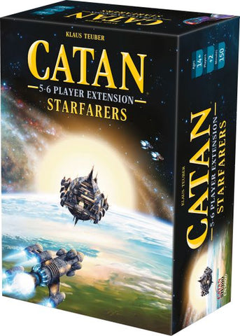 Catan Starfarers: 5-6 Players