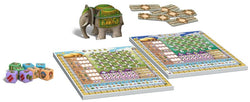 Rajas of the Ganges - The Dice Charmers: Roll & Write