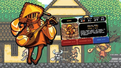 Shovel Knight: Bard