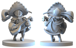 Shovel Knight: Bard