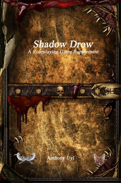 Dungeons & Dragons Solace: Shadow Drow