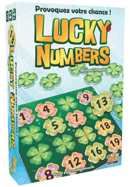 Lucky Numbers