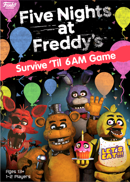 Five Nights at Freddy’s: Survive Til 6AM