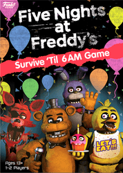 Five Nights at Freddy’s: Survive Til 6AM
