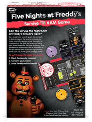 Five Nights at Freddy’s: Survive Til 6AM