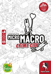 MicroMacro Crime City: 1
