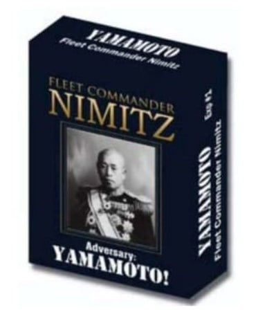 Fleet Commander Nimitz: Expansion 1 - Yamamoto