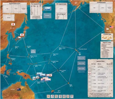 Fleet Commander Nimitz: Expansion 2 - Total War