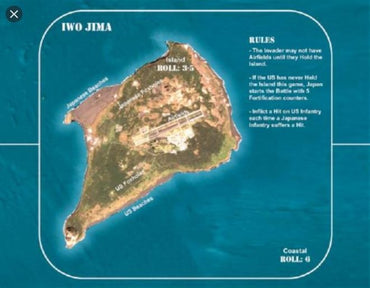 Fleet Commander Nimitz: Expansion 3 - Islands