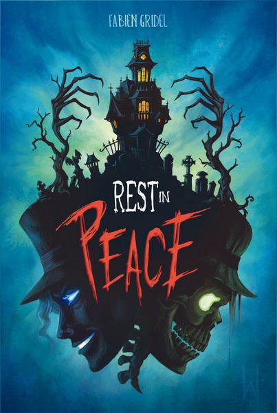 Rest in Peace