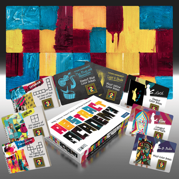 Abstract Academy