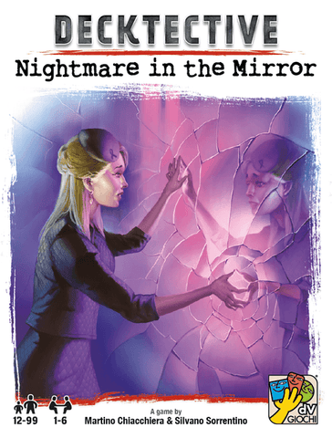 Decktective: Nightmare in the Mirror