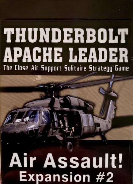Thunderbolt - Apache Leader: Expansion 2 - Air Assault