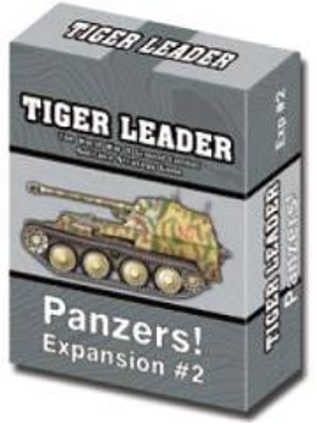 Tiger Leader: Expansion 2 - Panzers!