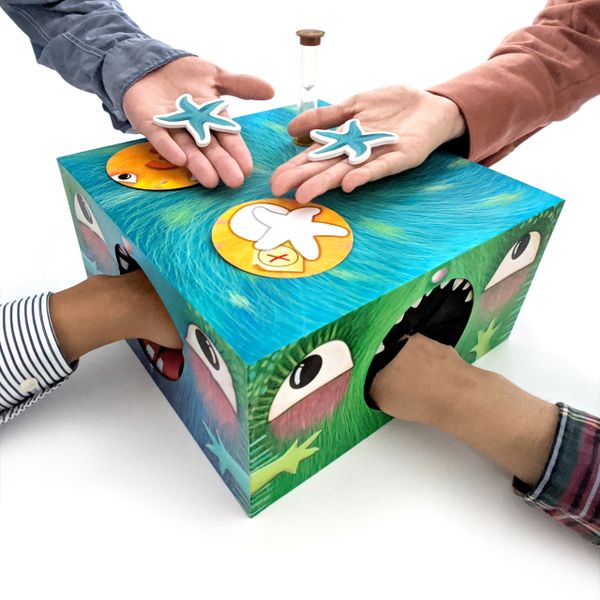 Box Monster