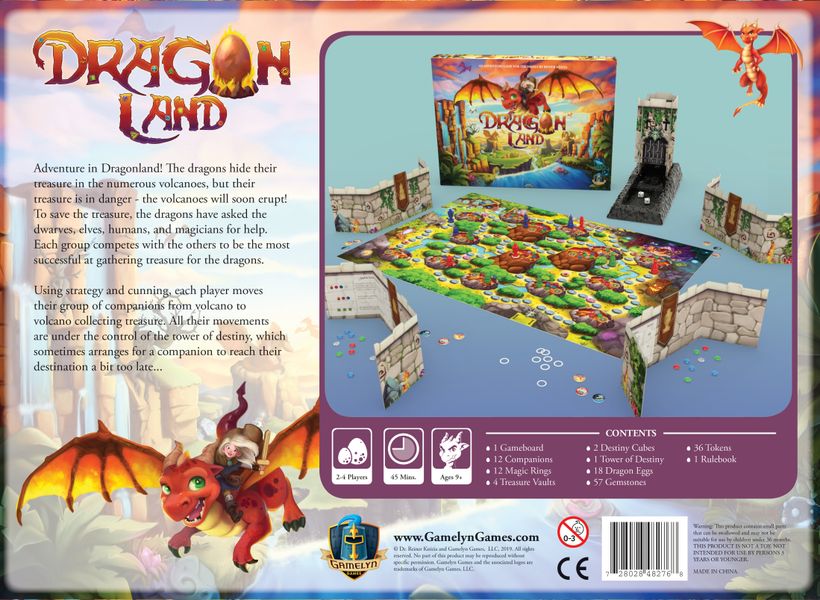Dragonland