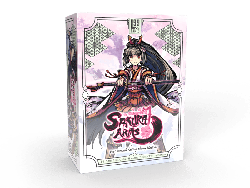 Sakura Arms: Yurina Box