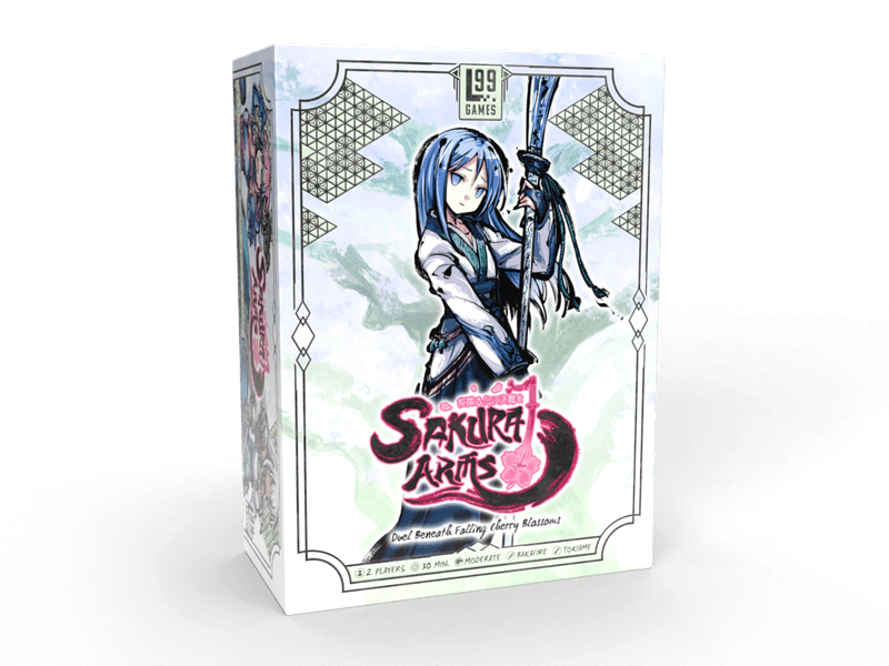 Sakura Arms: Saine Box