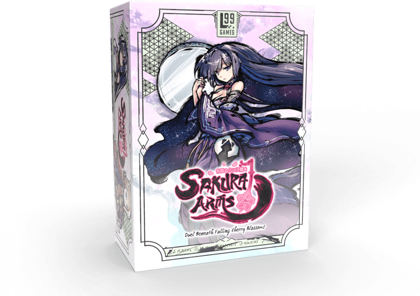 Sakura Arms: Yatsuha Box