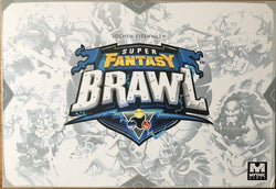 Super Fantasy Brawl:  Core Set