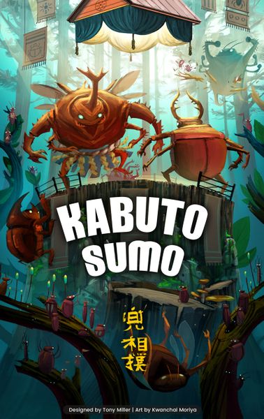 Kabuto Sumo:  Core Game