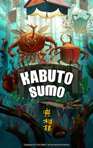 Kabuto Sumo:  Core Game