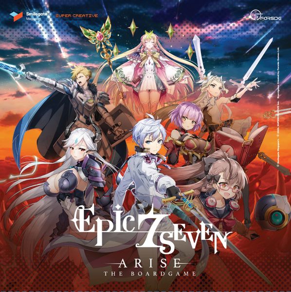 Epic Seven Arise Core Box