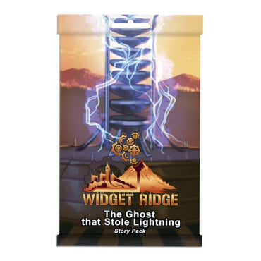 Widget Ridge: Story Pack - The Ghost That Stole Lightning