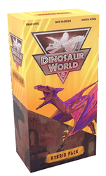 Dinosaur World: Hybrid Pack
