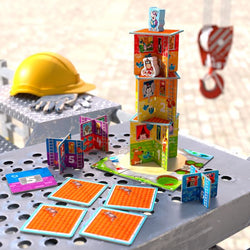 My Very First Games: Rhino Hero Junior